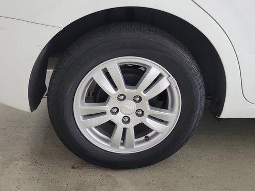 2014 Chevrolet Sonic LT