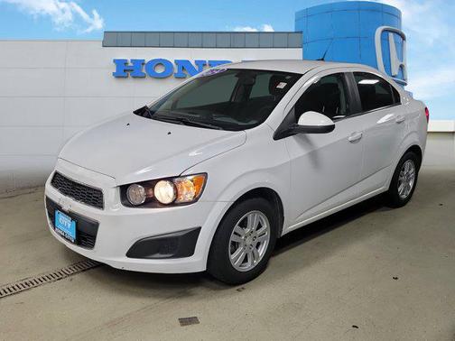 2014 Chevrolet Sonic LT