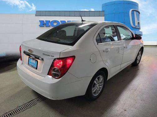2014 Chevrolet Sonic LT