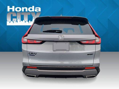 2026 Honda CR-V Hybrid Sport AWD