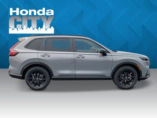 2026 Honda CR-V Hybrid Sport AWD