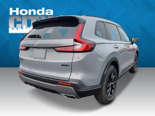 2026 Honda CR-V Hybrid Sport AWD