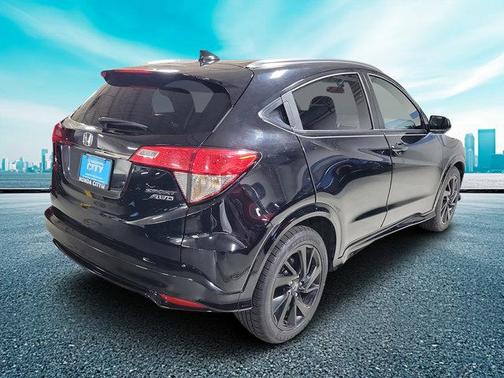 2022 Honda HR-V AWD Sport