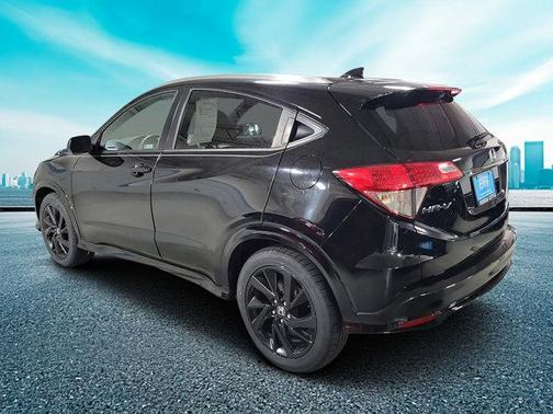 2022 Honda HR-V AWD Sport