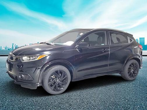 2022 Honda HR-V AWD Sport