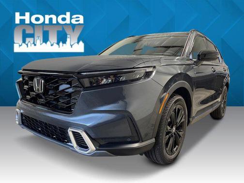 2026 Honda CR-V Hybrid Sport Touring AWD