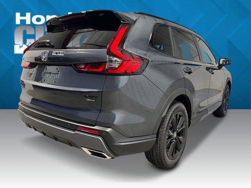 2026 Honda CR-V Hybrid Sport Touring AWD