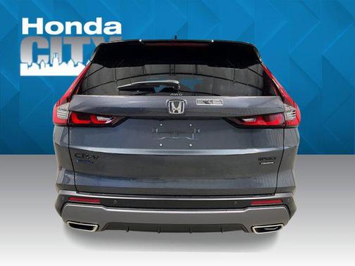 2026 Honda CR-V Hybrid Sport Touring AWD