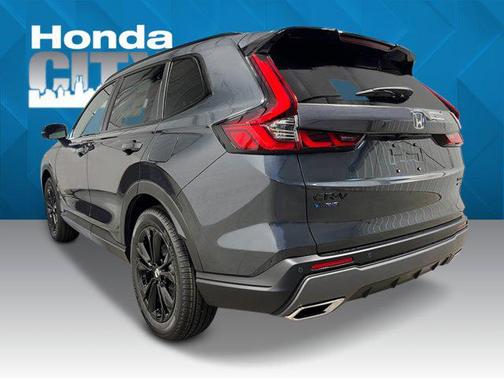 2026 Honda CR-V Hybrid Sport Touring AWD