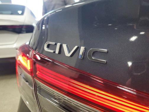 2025 Honda Civic LX
