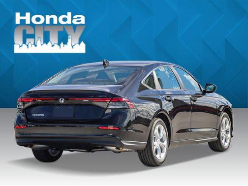 2026 Honda Accord LX 1.5T