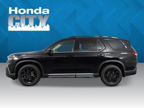 2025 Honda Pilot Touring 8-Passenger