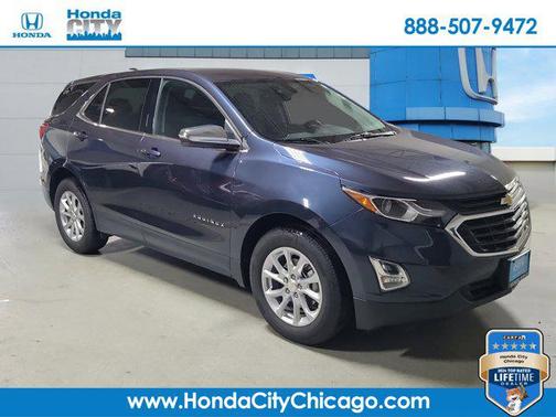 2019 Chevrolet Equinox 1LT