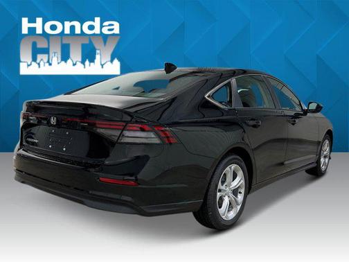 2025 Honda Accord LX 1.5T