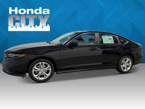 2025 Honda Accord LX 1.5T