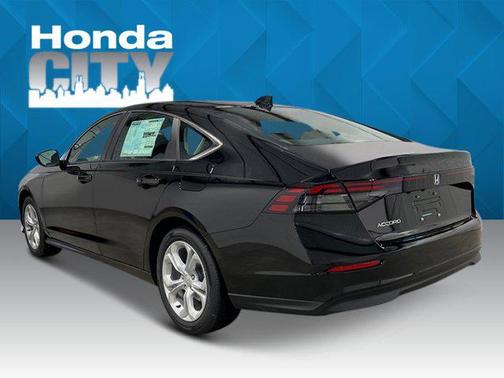 2025 Honda Accord LX 1.5T