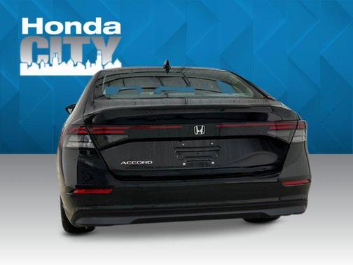 2025 Honda Accord LX 1.5T