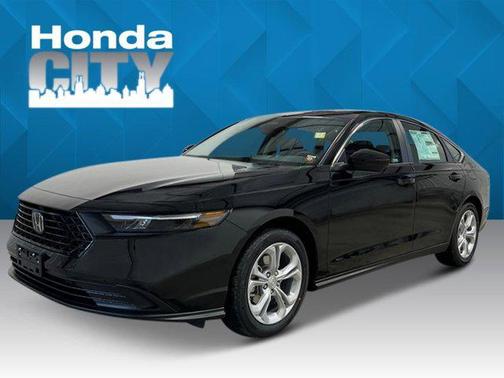 2025 Honda Accord LX 1.5T