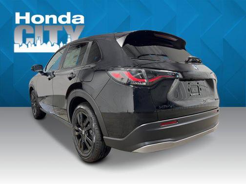 2026 Honda HR-V AWD Sport