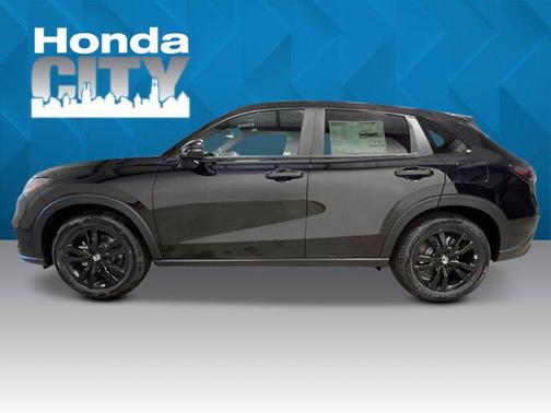2026 Honda HR-V AWD Sport