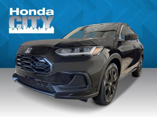 2026 Honda HR-V AWD Sport