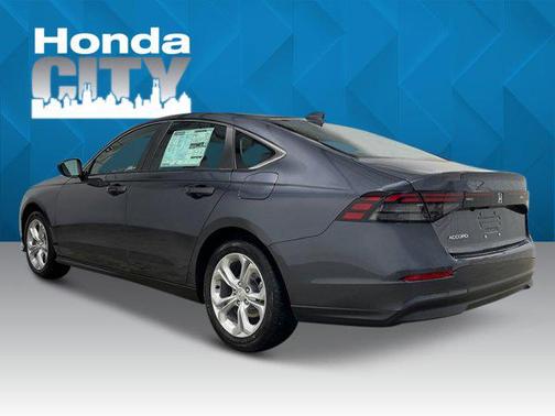 2025 Honda Accord LX 1.5T