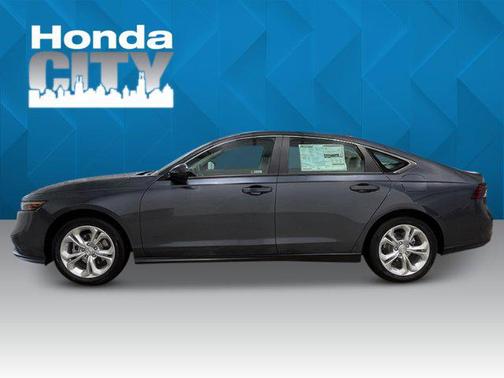 2025 Honda Accord LX 1.5T