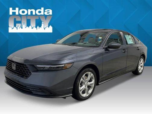 2025 Honda Accord LX 1.5T