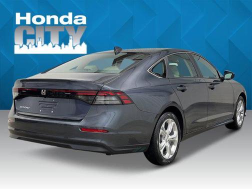 2025 Honda Accord LX 1.5T