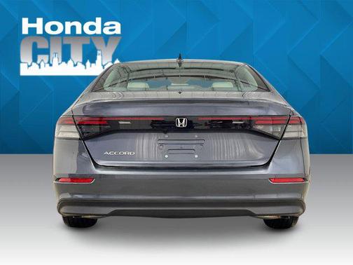 2025 Honda Accord LX 1.5T
