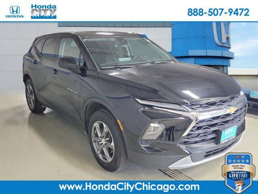 2024 Chevrolet Blazer 2LT