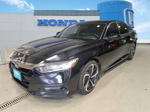 2018 Honda Accord Sport 2.0T