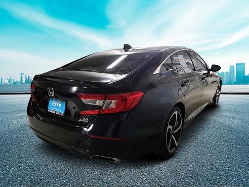 2018 Honda Accord Sport 2.0T