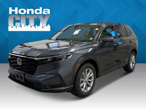 2025 Honda CR-V EX-L AWD
