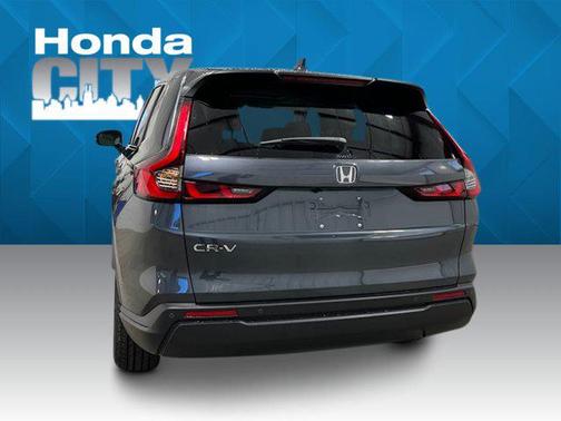 2025 Honda CR-V EX-L AWD