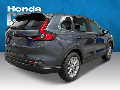 2025 Honda CR-V EX-L AWD