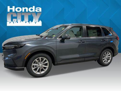 2025 Honda CR-V EX-L AWD