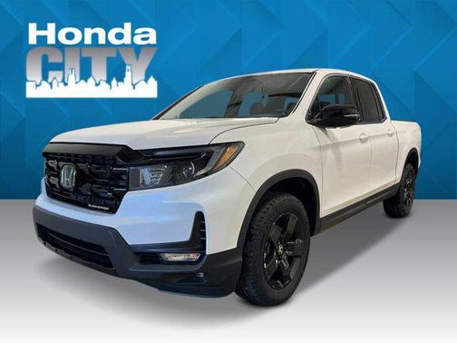 2025 Honda Ridgeline Black