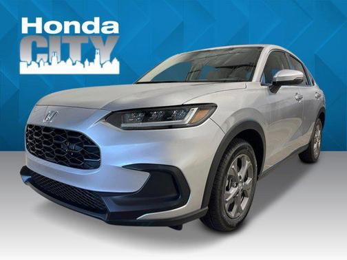 2026 Honda HR-V LX