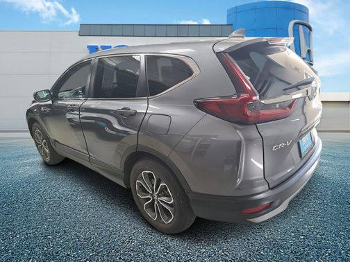 2022 Honda CR-V AWD EX