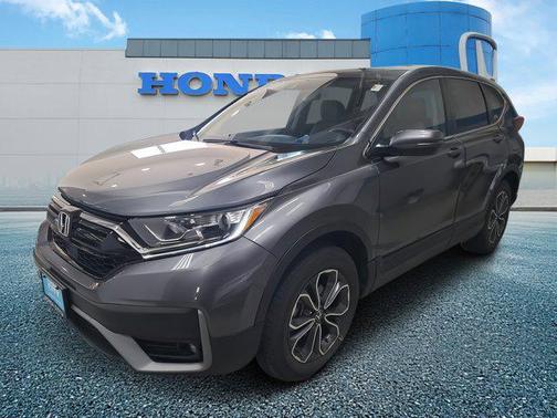 2022 Honda CR-V AWD EX