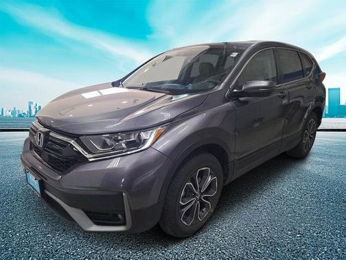 2022 Honda CR-V AWD EX