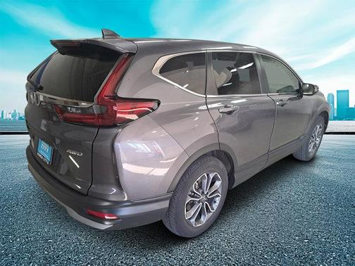 2022 Honda CR-V AWD EX