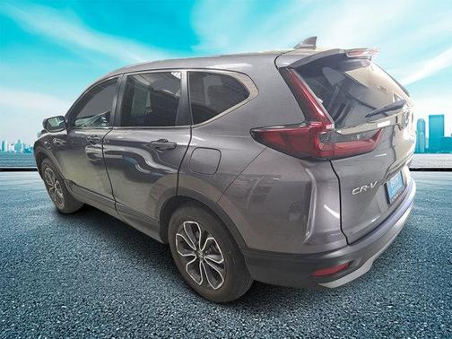 2022 Honda CR-V AWD EX