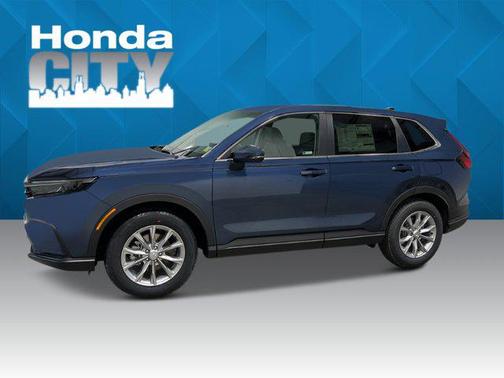 2025 Honda CR-V EX-L AWD