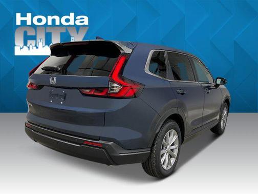 2025 Honda CR-V EX-L AWD