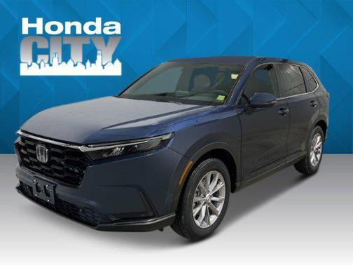 2025 Honda CR-V EX-L AWD