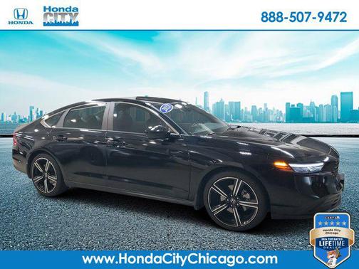 2023 Honda Accord Hybrid Base