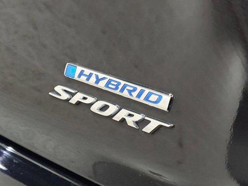 2023 Honda Accord Hybrid Base