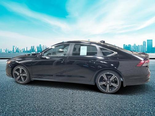 2023 Honda Accord Hybrid Base